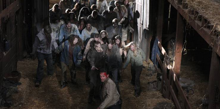 The Walking Dead 16 Worst Changes From The Comic To The TV Show The Walking Dead 16 Worst Changes From The Comic To The TV Show